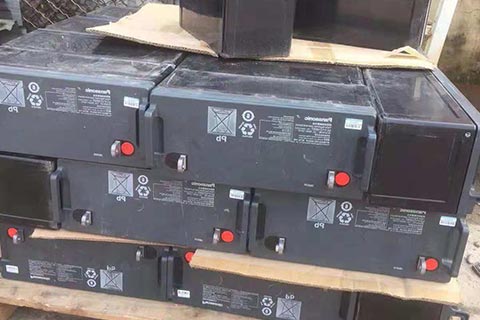 茂名废铁锂电池回收公司